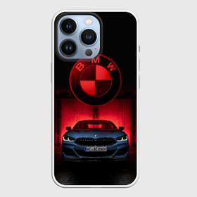 Чехол для iPhone 13 Pro с принтом BMW M5 ,  |  | bmw | i8 | m5 | motorsport | x7 | бмв | бмв м5 | бумер | бэха | кар | машина | спорткар | супер | тачка