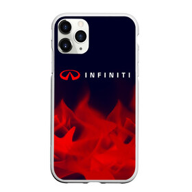 Чехол для iPhone 11 Pro матовый с принтом INFINITI Инфинити , Силикон |  | Тематика изображения на принте: auto | infiniti | infinity | logo | moto | nissan | symbol | авто | автомобиль | гонки | знак | инфинити | лого | логотип | логотипы | марка | машина | мото | ниссан | символ | символы