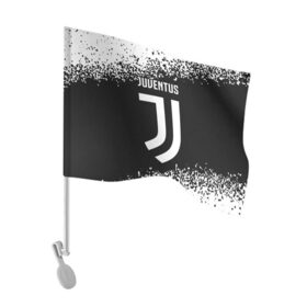 Флаг для автомобиля с принтом JUVENTUS / ЮВЕНТУС , 100% полиэстер | Размер: 30*21 см | ball | club | dtynec | foot | football | italy | juventus | logo | ronaldo | sport | team | дибала | италия | клуб | лого | логотип | логотипы | огмутегы | роналдо | сборная | символ | символы | спорт | форма | футбол | футболист | футболисту | 