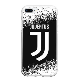 Чехол для iPhone 7Plus/8 Plus матовый с принтом JUVENTUS / ЮВЕНТУС , Силикон | Область печати: задняя сторона чехла, без боковых панелей | ball | club | dtynec | foot | football | italy | juventus | logo | ronaldo | sport | team | дибала | италия | клуб | лого | логотип | логотипы | огмутегы | роналдо | сборная | символ | символы | спорт | форма | футбол | футболист | футболисту | 