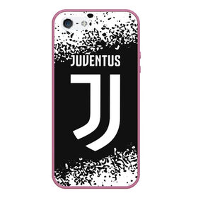 Чехол для iPhone 5/5S матовый с принтом JUVENTUS / ЮВЕНТУС , Силикон | Область печати: задняя сторона чехла, без боковых панелей | ball | club | dtynec | foot | football | italy | juventus | logo | ronaldo | sport | team | дибала | италия | клуб | лого | логотип | логотипы | огмутегы | роналдо | сборная | символ | символы | спорт | форма | футбол | футболист | футболисту | 