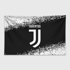 Флаг-баннер с принтом JUVENTUS / ЮВЕНТУС , 100% полиэстер | размер 67 х 109 см, плотность ткани — 95 г/м2; по краям флага есть четыре люверса для крепления | ball | club | dtynec | foot | football | italy | juventus | logo | ronaldo | sport | team | дибала | италия | клуб | лого | логотип | логотипы | огмутегы | роналдо | сборная | символ | символы | спорт | форма | футбол | футболист | футболисту | 