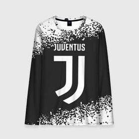 Мужской лонгслив 3D с принтом JUVENTUS / ЮВЕНТУС , 100% полиэстер | длинные рукава, круглый вырез горловины, полуприлегающий силуэт | ball | club | dtynec | foot | football | italy | juventus | logo | ronaldo | sport | team | дибала | италия | клуб | лого | логотип | логотипы | огмутегы | роналдо | сборная | символ | символы | спорт | форма | футбол | футболист | футболисту | 