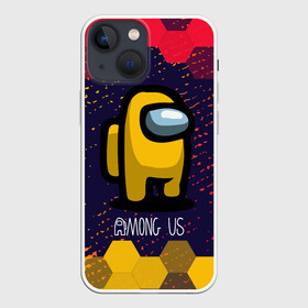 Чехол для iPhone 13 mini с принтом AMONG US   АМОНГ АС ,  |  | among | among us | amongus | game | games | logo | man | space | амонг | амонг ас | амонгас | игра | игры | космонавт | космонавты | космос | лого | логотип | логотипы | символ | символы | скафандр