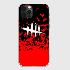 Чехол для iPhone 12 Pro Max с принтом Dead by Daylight , Силикон |  | Тематика изображения на принте: dbd | dead by daylight | esport | games | survival horror | дбд | дед бай дейлайт | игроки | игролюбители | игроманы | игры | киберспорт | мертвы к рассвету