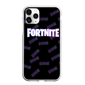 Чехол для iPhone 11 Pro Max матовый с принтом FORTNITE , Силикон |  | archetype | fortnite | fortnite 2 | fortnite x | ikonik | marshmello | raven | архетип | ворон | иконик | маршмелло | фортнайт | фортнайт 2 | фортнайт глава 2