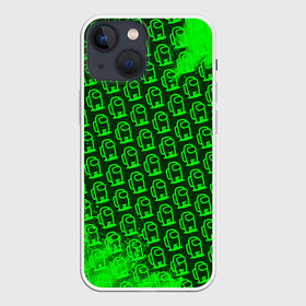 Чехол для iPhone 13 mini с принтом AMONG US   АМОНГ АС ,  |  | among | among us | amongus | game | games | logo | man | space | амонг | амонг ас | амонгас | игра | игры | космонавт | космонавты | космос | лого | логотип | логотипы | символ | символы | скафандр