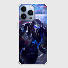 Чехол для iPhone 13 Pro с принтом League of legends Pyke ,  |  | league of legends | lol | pyke | игра | лига легенд | лол | пайк | чемпион | чемпионы