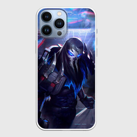 Чехол для iPhone 13 Pro Max с принтом League of legends Pyke ,  |  | Тематика изображения на принте: league of legends | lol | pyke | игра | лига легенд | лол | пайк | чемпион | чемпионы