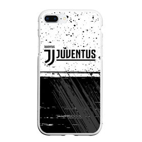 Чехол для iPhone 7Plus/8 Plus матовый с принтом JUVENTUS / ЮВЕНТУС , Силикон | Область печати: задняя сторона чехла, без боковых панелей | Тематика изображения на принте: ball | club | dtynec | foot | football | italy | juventus | logo | ronaldo | sport | team | дибала | италия | клуб | лого | логотип | логотипы | огмутегы | роналдо | сборная | символ | символы | спорт | форма | футбол | футболист | футболисту | 