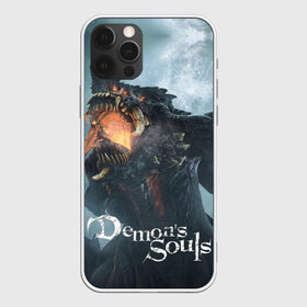 Чехол для iPhone 12 Pro Max с принтом Demons Souls , Силикон |  | armor | dark souls | demons souls | dragon | fire | games | knight | namco bandai | nextgen | playstation 5 | praise the sun | ps5 | броня | восславь солнце | дарк соулс | демон соулс | дракон | игры | некстген | огонь | плейстейшен 5 | пс5 | рыцарь | тем