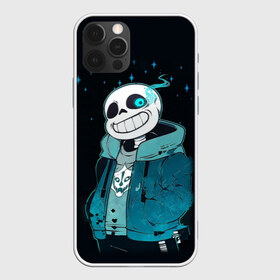 Чехол для iPhone 12 Pro Max с принтом UNDERTALE SANS , Силикон |  | sans | undertale | андертале | андертейл | гтвукефду | игра | подземная история | подземная сказка | санс | ундертале