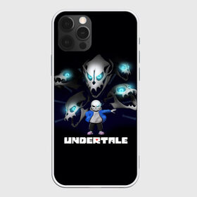 Чехол для iPhone 12 Pro Max с принтом UNDERTALE , Силикон |  | sans | undertale | андертале | андертейл | гтвукефду | игра | подземная история | подземная сказка | санс | ундертале