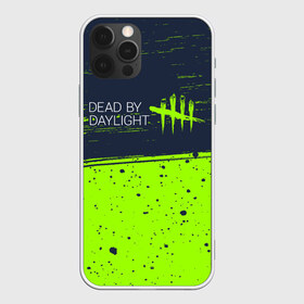 Чехол для iPhone 12 Pro Max с принтом DEAD BY DAYLIGHT , Силикон |  | daylight | dead | dead by daylight | game | games | horror | logo | skull | skulls | zombie | бай | выживание | деад | дед | дейлайт | дэае | дэд | дэйлайт | зомби | игра | игры | лого | логотип | символ | хоррор | череп | черепа