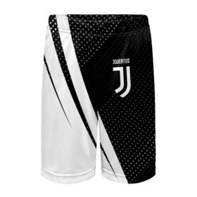 Детские спортивные шорты 3D с принтом JUVENTUS / ЮВЕНТУС ,  100% полиэстер
 | пояс оформлен широкой мягкой резинкой, ткань тянется
 | ball | club | dtynec | foot | football | italy | juventus | logo | ronaldo | sport | team | дибала | италия | клуб | лого | логотип | логотипы | огмутегы | роналдо | сборная | символ | символы | спорт | форма | футбол | футболист | футболисту | 