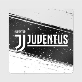 Магнит виниловый Квадрат с принтом JUVENTUS / ЮВЕНТУС , полимерный материал с магнитным слоем | размер 9*9 см, закругленные углы | ball | club | dtynec | foot | football | italy | juventus | logo | ronaldo | sport | team | дибала | италия | клуб | лого | логотип | логотипы | огмутегы | роналдо | сборная | символ | символы | спорт | форма | футбол | футболист | футболисту | 