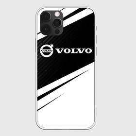 Чехол для iPhone 12 Pro Max с принтом VOLVO Вольво , Силикон |  | auto | logo | moto | symbol | volvo | авто | автомобиль | вольво | гонки | знак | лого | логотип | логотипы | марка | машина | мото | символ | символы