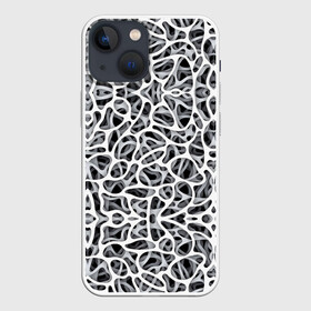 Чехол для iPhone 13 mini с принтом Абстракция ,  |  | abstraction | art | background | geometry | texture | абстракция | арт | геометрия | текстура | фон
