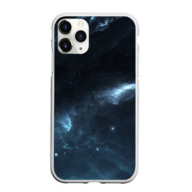 Чехол для iPhone 11 Pro Max матовый с принтом Млечный путь , Силикон |  | Тематика изображения на принте: вселенная | галактика | звезды | космос | млечный путь