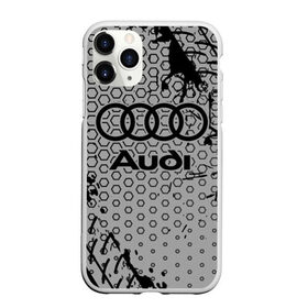 Чехол для iPhone 11 Pro матовый с принтом AUDI АУДИ , Силикон |  | Тематика изображения на принте: audi | auto | felb | logo | moto | quattro | sport | symbol | авто | автомобильные | ауди | кватро | кольца | лого | логотип | логотипы | марка | мото | символ | спорт | фгвш | шильдик