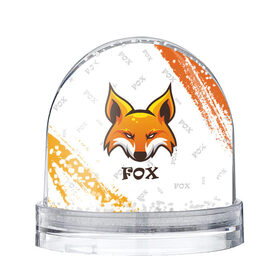 Снежный шар с принтом FOX , Пластик | Изображение внутри шара печатается на глянцевой фотобумаге с двух сторон | Тематика изображения на принте: animals | fox | foxes | foxy | ginger | животные | лис | лиса | лисенок | лисий | лисица | лисицы | лисичка | лисички | лисы | лисята | оранжевый