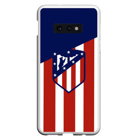 Чехол для Samsung S10E с принтом Atletico Madrid , Силикон | Область печати: задняя сторона чехла, без боковых панелей | atletico | atletico madrid | atltico madrid | diego costa | doelpunt | doelpunten | football | goal | goals | gol | goles | highlights | joao felix | premier league | samenvatting | sp:liliga | sp:stsoccer | sp:tyhigh | voetbal | ziggo | ziggo sport