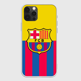 Чехол для iPhone 12 Pro Max с принтом Barcelona , Силикон |  | ansu fati | barcelona | coutinho | doelpunt | doelpunten | fc barcelona | football | goal | goals | gol | highlights | koeman | la liga | lenglet | messi | neto | premier league | samenvatting | soccer | sp:liliga | sp:tyhigh | voetbal | ziggo | ziggo spo