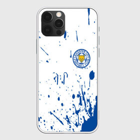 Чехол для iPhone 12 Pro Max с принтом Leicester City , Силикон |  | Тематика изображения на принте: city | content | epl | football | foxes | goal | goals | highlights | jamie vardy | king power stadium | lcfc | lcfc tv | leicester | leicester city | leicester city fc | mahrez | man city | manchester city | pep gu | premier league | soccer | vardy | vid