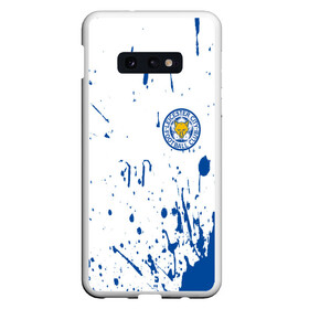 Чехол для Samsung S10E с принтом Leicester City , Силикон | Область печати: задняя сторона чехла, без боковых панелей | city | content | epl | football | foxes | goal | goals | highlights | jamie vardy | king power stadium | lcfc | lcfc tv | leicester | leicester city | leicester city fc | mahrez | man city | manchester city | pep gu | premier league | soccer | vardy | vid