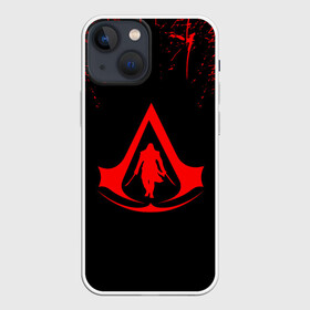 Чехол для iPhone 13 mini с принтом Assassin’s Creed ,  |  | game | stream | ассасин крид | ассасинc | ассасины | видеоигра | война | дезмонд майлс | игра | стрим | тамплиеры