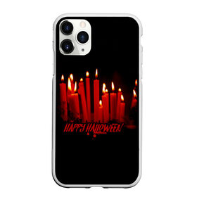 Чехол для iPhone 11 Pro Max матовый с принтом Halloween , Силикон |  | Тематика изображения на принте: cat | ghost | halloween | monster | skull | zombie | зомби | кладбище | кот | кошка | летучая | монстр | монстры | мышь | приведение | приведения | призрак | призраки | тыква | хэллоуин | череп