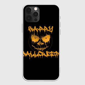 Чехол для iPhone 12 Pro Max с принтом Halloween , Силикон |  | cat | ghost | halloween | monster | skull | zombie | зомби | кладбище | кот | кошка | летучая | монстр | монстры | мышь | приведение | приведения | призрак | призраки | тыква | хэллоуин | череп