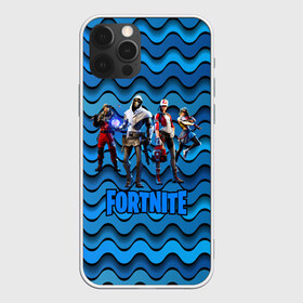 Чехол для iPhone 12 Pro Max с принтом FORTNITE ФОРТНАЙТ TEAM , Силикон |  | Тематика изображения на принте: 2019 | battle royale | chapter 2 | epic games | fortnite | game | season x | zombie | зомби | фортнайт