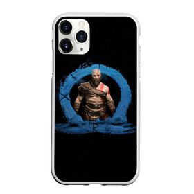 Чехол для iPhone 11 Pro матовый с принтом God Of War Ragnarok , Силикон |  | game god of war | god of war | god of war 2 | god of war 3 | god of war ragnarok | бог войны | гот оф вар | гот оф вар рагнарек | игра гот оф вар | кратос | кратос из гот оф вар | рагнарёк