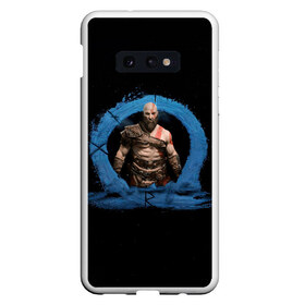 Чехол для Samsung S10E с принтом God Of War Ragnarok , Силикон | Область печати: задняя сторона чехла, без боковых панелей | game god of war | god of war | god of war 2 | god of war 3 | god of war ragnarok | бог войны | гот оф вар | гот оф вар рагнарек | игра гот оф вар | кратос | кратос из гот оф вар | рагнарёк