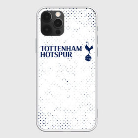 Чехол для iPhone 12 Pro Max с принтом TOTTENHAM HOTSPUR Тоттенхэм , Силикон |  | club | footbal | hotspur | logo | tottenham | знак | клуб | логотип | логотипы | символ | символы | тоттенхэм | форма | футбол | футбольная | футбольный | хотспур