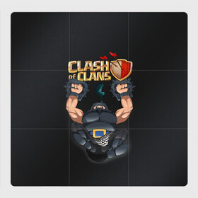 Магнитный плакат 3Х3 с принтом Clash of Clans , Полимерный материал с магнитным слоем | 9 деталей размером 9*9 см | clash of clans | clash royale | game | supercell | детская | детям | игра | клаш оф кланс | клаш оф кленс | клеш оф кленс | клэш оф кланс | компьютерная игра | пекка