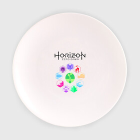 Тарелка с принтом HORIZON ZERO DAWN , фарфор | диаметр - 210 мм
диаметр для нанесения принта - 120 мм | game | horizon zero 2 | horizon zero dawn | древний арсенал | игра. | хоризон | хоризон 2 | хоризон зеро давн