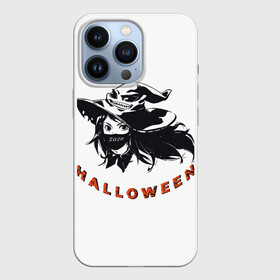 Чехол для iPhone 13 Pro с принтом Феечка Хеллуин ,  |  | helloween | witch halloween | ведьма | ведьма хеллуин | день всех святых | феечка | фея | хеллуин