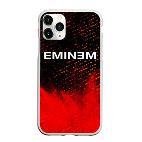 Чехол для iPhone 11 Pro Max матовый с принтом EMINEM / ЭМИНЕМ , Силикон |  | Тематика изображения на принте: eminem | logo | music | oldschool | rap | raper | еминем | лого | логотип | логотипы | музыка | музыкант | олдскул | рэп | рэпер | рэппер | символ | символы | эминем