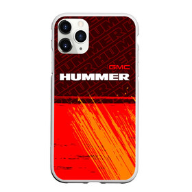 Чехол для iPhone 11 Pro матовый с принтом HUMMER Хаммер , Силикон |  | Тематика изображения на принте: auto | gmc | humer | hummer | logo | moto | symbol | авто | автомобиль | гонки | знак | лого | логотип | логотипы | марка | машина | мото | символ | символы | хамер | хаммер