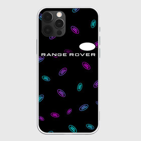 Чехол для iPhone 12 Pro Max с принтом LAND ROVER Ленд Ровер , Силикон |  | auto | land | logo | moto | rover | symbol | авто | автомобиль | гонки | знак | ленд | лого | логотип | логотипы | лэнд | марка | машина | мото | ровер | символ | символы