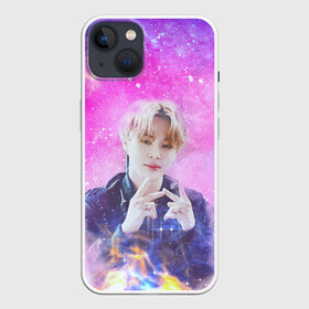 Чехол для iPhone 13 с принтом BTS ,  |  | bts | cute | jungkook | k pop | korean | rm | бойбенд | бтс | ви | джей хоуп | джонгук | кпоп | милый | сюга | чимин | чин