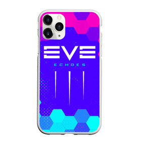 Чехол для iPhone 11 Pro Max матовый с принтом EVE ECHOES ИВ ЭХО , Силикон |  | echo | echoes | eve | game | games | logo | online | space | ев онлайн | ев эхо | еве | ив онлайн | ив эхо | игра | игры | космос | лого | логотип | логотипы | онлайн | символ | символы | эхо | эхос