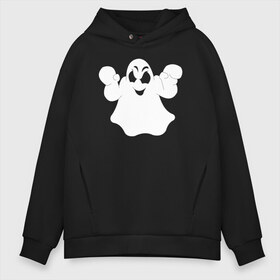 Мужское худи Oversize хлопок с принтом Halloween , френч-терри — 70% хлопок, 30% полиэстер. Мягкий теплый начес внутри —100% хлопок | боковые карманы, эластичные манжеты и нижняя кромка, капюшон на магнитной кнопке | 31 октября | halloween | halowen | ведьма | день всех святых | джек | костюм | кровь | лого | монстр | надпись | праздник | приведение | призрак | светильник | символ | страшная | тыква | ужасы | хеллоуин | хеллуин