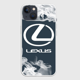 Чехол для iPhone 13 с принтом LEXUS   ЛЕКСУС ,  |  | Тематика изображения на принте: auto | lexus | logo | moto | symbol | авто | автомобиль | гонки | лексус | лого | логотип | логотипы | марка | машина | мото | символ | символы