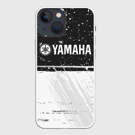 Чехол для iPhone 13 mini с принтом YAMAHA MOTOR   Ямаха ,  |  | auto | logo | moto | motor | symbol | yamaha | авто | автомобиль | гонки | знак | лого | логотип | логотипы | марка | машина | мото | мотоцикл | мотоциклы | символ | символы | ямаха