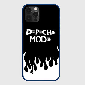 Чехол для iPhone 12 Pro с принтом Depeche Mode , силикон | область печати: задняя сторона чехла, без боковых панелей | depeche mode | альтернативный | вестник моды | депеш мод | дэйв гаан | индастриал | мартин гор | музыка | новая волна | рок | синти поп | электроник | энди флетчер