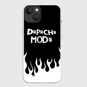 Чехол для iPhone 13 с принтом Depeche Mode ,  |  | depeche mode | альтернативный | вестник моды | депеш мод | дэйв гаан | индастриал | мартин гор | музыка | новая волна | рок | синти поп | электроник | энди флетчер