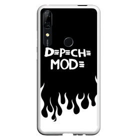 Чехол для Honor P Smart Z с принтом Depeche Mode , Силикон | Область печати: задняя сторона чехла, без боковых панелей | depeche mode | альтернативный | вестник моды | депеш мод | дэйв гаан | индастриал | мартин гор | музыка | новая волна | рок | синти поп | электроник | энди флетчер